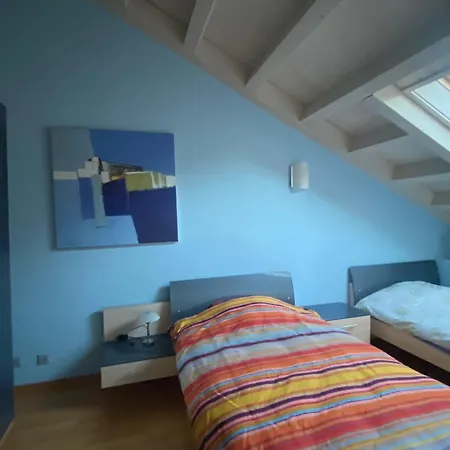 Appartement Duplex Au Coeur Du Valais-bains De Saillon