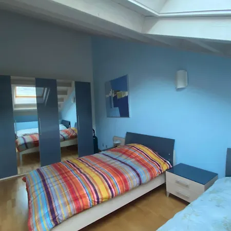 Duplex Au Coeur Du Valais-bains De