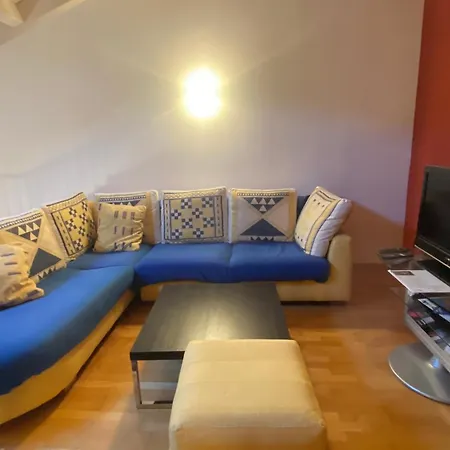 Appartement Duplex Au Coeur Du Valais-bains De Saillon