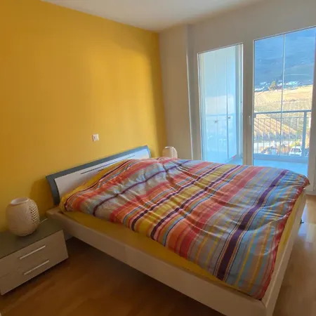 Duplex Au Coeur Du Valais-bains De Appartement