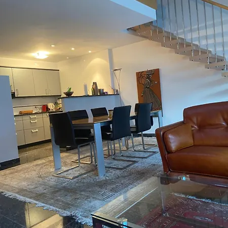 Duplex Au Coeur Du Valais-bains De Saillon