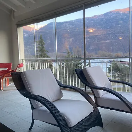Duplex Au Coeur Du Valais-bains De *