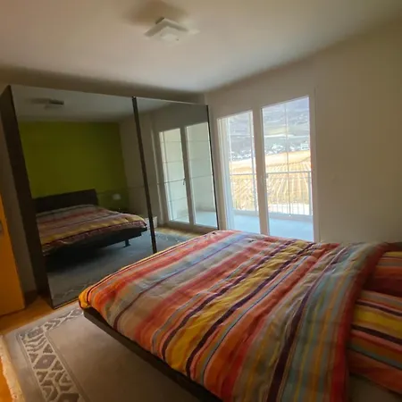 Duplex Au Coeur Du Valais-bains De * Saillon