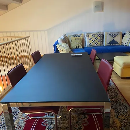 شقة Duplex Au Coeur Du Valais-bains De *