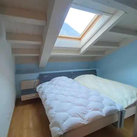 شقة Duplex Au Coeur Du Valais-bains De