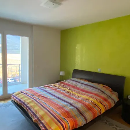 شقة Duplex Au Coeur Du Valais-bains De *